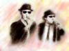 BLUES BROTHERS