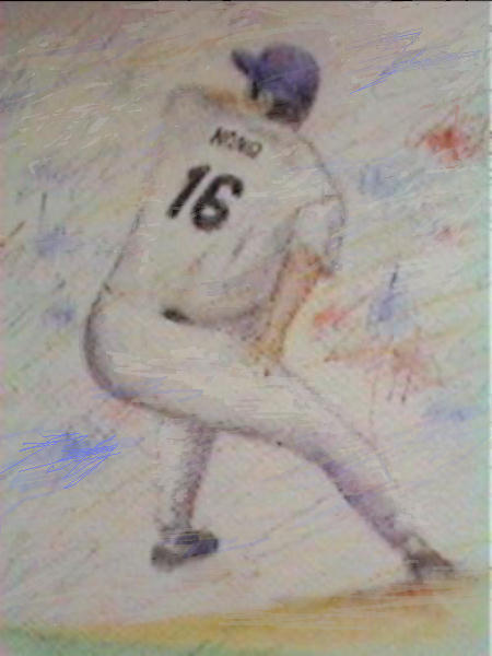Hideo Nomo
